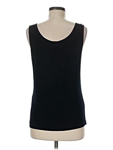 Travelers by Chico's Sleeveless T-Shirt (view 2)