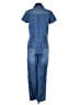 Habitual Blue Jumpsuit Size 6 - photo 2