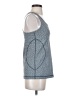 Zella Blue Active Tank Size S - photo 4