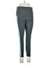 GAIAM Color Block Teal Active Pants Size XL - photo 1
