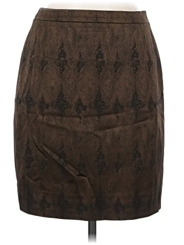Escada by Margaretha Ley Casual Skirt (view 1)