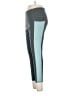 GAIAM Color Block Teal Active Pants Size XL - photo 5