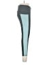 GAIAM Color Block Teal Active Pants Size XL - photo 4