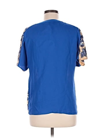 Tracy Reese for Neiman Marcus + Target Short Sleeve Blouse (view 2)