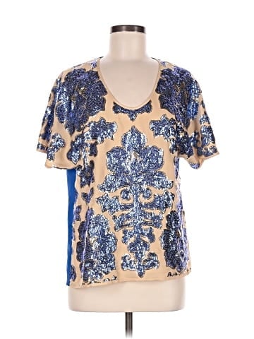 Tracy Reese for Neiman Marcus + Target Short Sleeve Blouse (view 1)