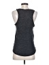 American Eagle Outfitters Graphic Black Gray Tank Top Size S - photo 2