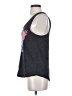 American Eagle Outfitters Graphic Black Gray Tank Top Size S - photo 5