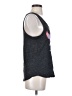 American Eagle Outfitters Graphic Black Gray Tank Top Size S - photo 4