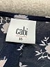 CAbi Stars Blue Casual Dress Size 16 - photo 4