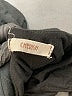 Cherish Solid Black Jumpsuit Size M - photo 4