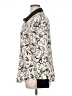 Catherine Malandrino 100% Polyester Paisley Ivory Long Sleeve Blouse Size XL - photo 5
