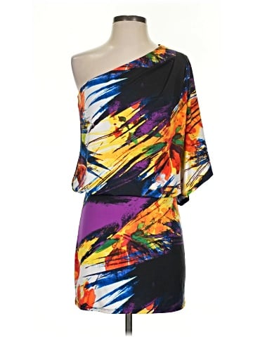 Jessica Simpson Cocktail Dress (view 1)