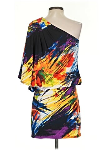 Jessica Simpson Cocktail Dress (view 2)