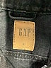 Gap 100% Cotton Black Denim Jacket Size S (petite) - photo 6