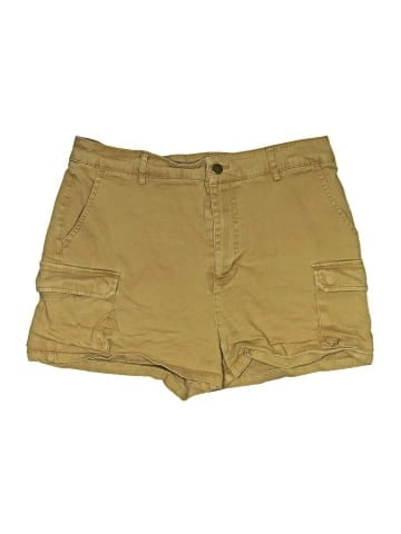 Forever 21 Khaki Shorts (view 1)