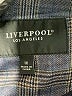 Liverpool Los Angeles Plaid Gray Blazer Size 1X - photo 6