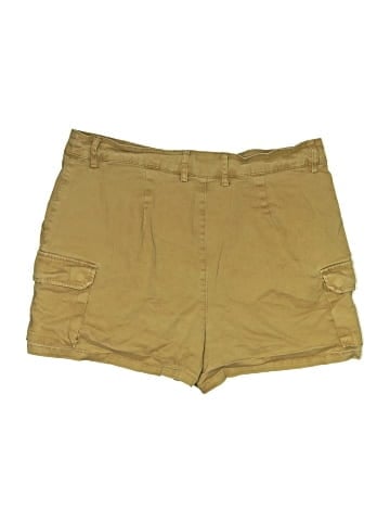 Forever 21 Khaki Shorts (view 2)