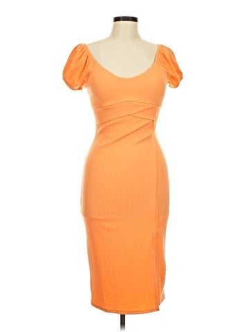 Derek Heart Cocktail Dress (view 1)