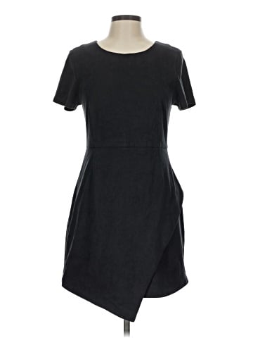 Aqua Casual Dress (view 1)