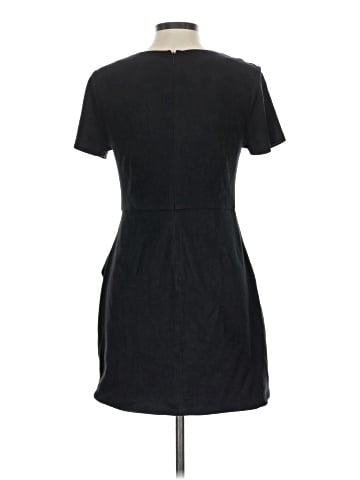 Aqua Casual Dress (view 2)