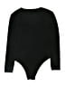 Leith Black Bodysuit Size M - photo 2