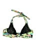 Freya Print Green Swimsuit Top Size M - photo 2