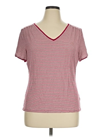 Apt. 9 Short Sleeve T-Shirt (view 1)