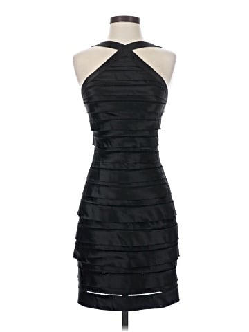 BCBGMAXAZRIA Cocktail Dress (view 1)