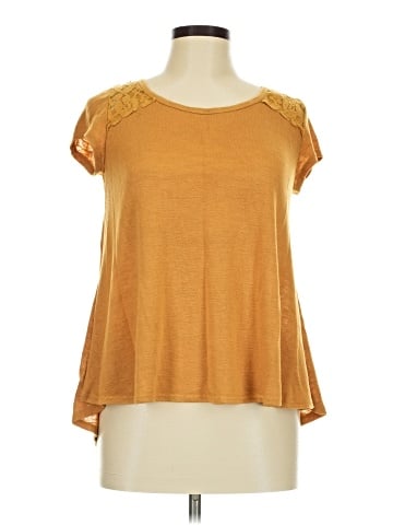 Rewind Short Sleeve Top (view 1)