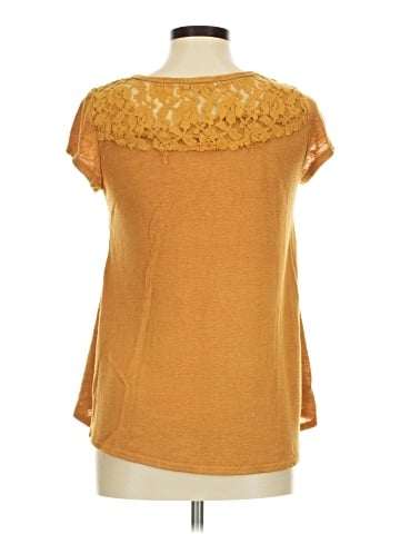 Rewind Short Sleeve Top (view 2)