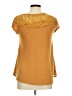 Rewind Gold Short Sleeve Top Size M - photo 2