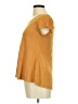 Rewind Gold Short Sleeve Top Size M - photo 5