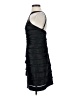 BCBGMAXAZRIA 100% Polyester Black Cocktail Dress Size 2 - photo 5