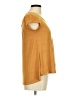 Rewind Gold Short Sleeve Top Size M - photo 4