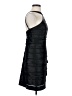 BCBGMAXAZRIA 100% Polyester Black Cocktail Dress Size 2 - photo 4
