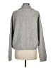 Velvet by Graham & Spencer Gray Pullover Sweater Size M - photo 2