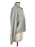 Velvet by Graham & Spencer Gray Pullover Sweater Size M - photo 4