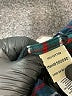 L.L.Bean 100% Cotton Plaid Blue Fleece Size L - photo 7