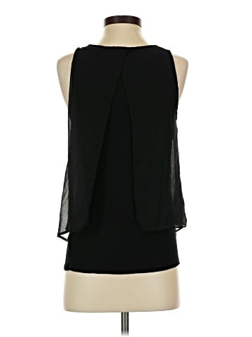 Iz Byer Sleeveless Blouse (view 2)