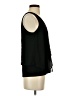 Iz Byer Black Sleeveless Blouse Size S - photo 4