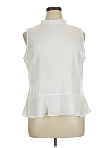 Sioni Sleeveless Blouse (view 1)
