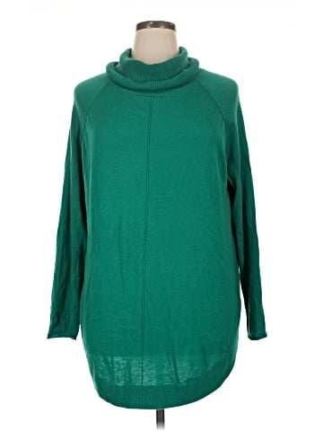 Caslon Turtleneck Sweater (view 1)
