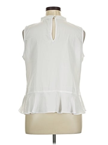 Sioni Sleeveless Blouse (view 2)