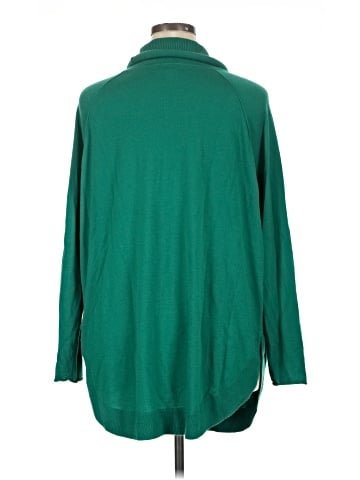 Caslon Turtleneck Sweater (view 2)