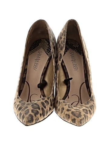 Sam & Libby Heels (view 2)