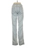 Level 99 Stripes Silver Jeans Size 26 waist - photo 2