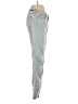 Level 99 Stripes Silver Jeans Size 26 waist - photo 4