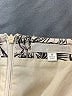 JOA Print Gray Casual Skirt Size M - photo 4
