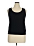 NY&C Black Tank Top Size XL - photo 1