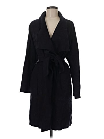 Zara Basic Coat (view 1)